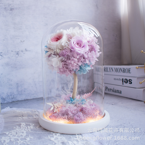 Wishing Tree Preserved Flower