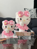 Pink Ballet Skirt Hello Kitty Forever Flower Confession Gift Box