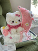 Sanrio Official Hello Kitty Moonlight Cloud Everlasting Flower