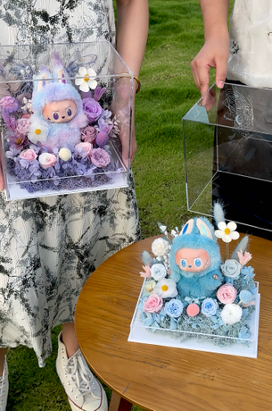 Labubu Eternal Flower Doll wholesale