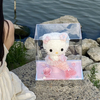 Mermaid Hello Kitty Preserved Flower