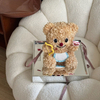 Cupid Honey Bear Preserved Flower