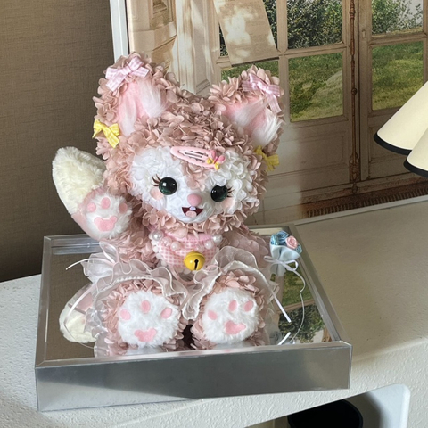 Princess Dress LinaBell Preserved Flower