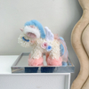 Color Pony Acrylic Preserved Flower
