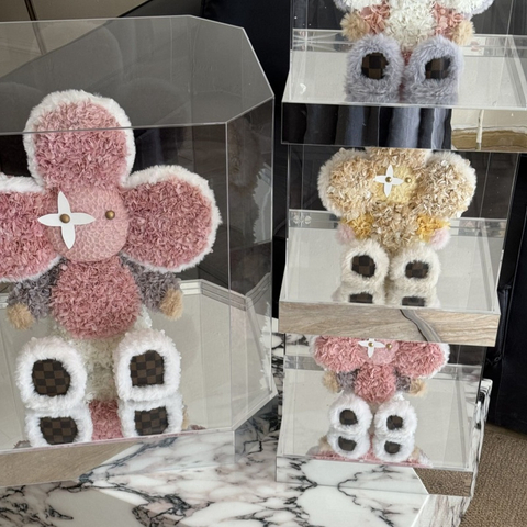 Creative Flower Shape Preserved Flower