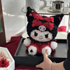 Christmas Outfit Kuromi Preserved Flower