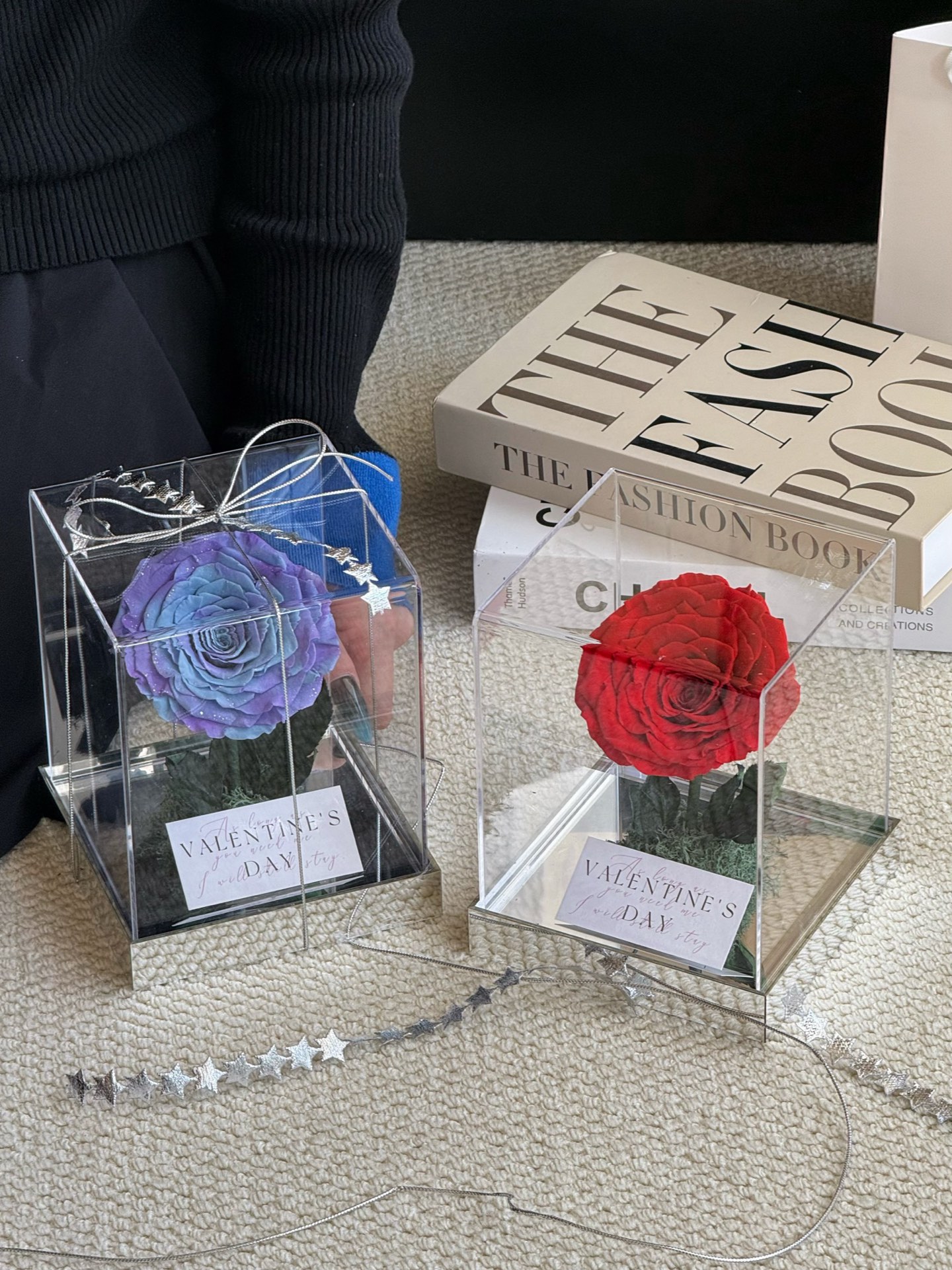 preserved fresh flower wholesale
