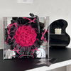 Acrylic Rose Bouquet Preserved Flower