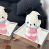 Pink Pochacco Preserved Flower