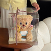 Cupid Honey Bear Preserved Flower
