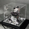 My Melody Doll Rose Hug Bucket Preserved Flower