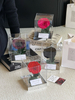 Exquisite Single Rose Acrylic Eternal Flower Box