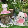 Acrylic Hello Kitty Preserved Flower