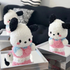 Pink Pochacco Preserved Flower