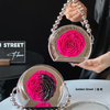 Single Rose Handbag Style Preserved Flower