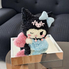 Kuromi Shaped Carnation Preserved Flower