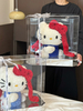 Hello Kitty preserved flower with big bow