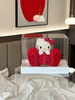 Bow Hello Kitty Preserved Flower