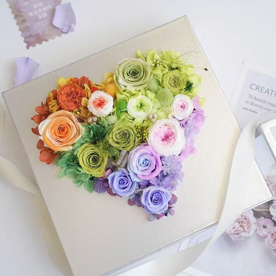 Preserved Flowers
