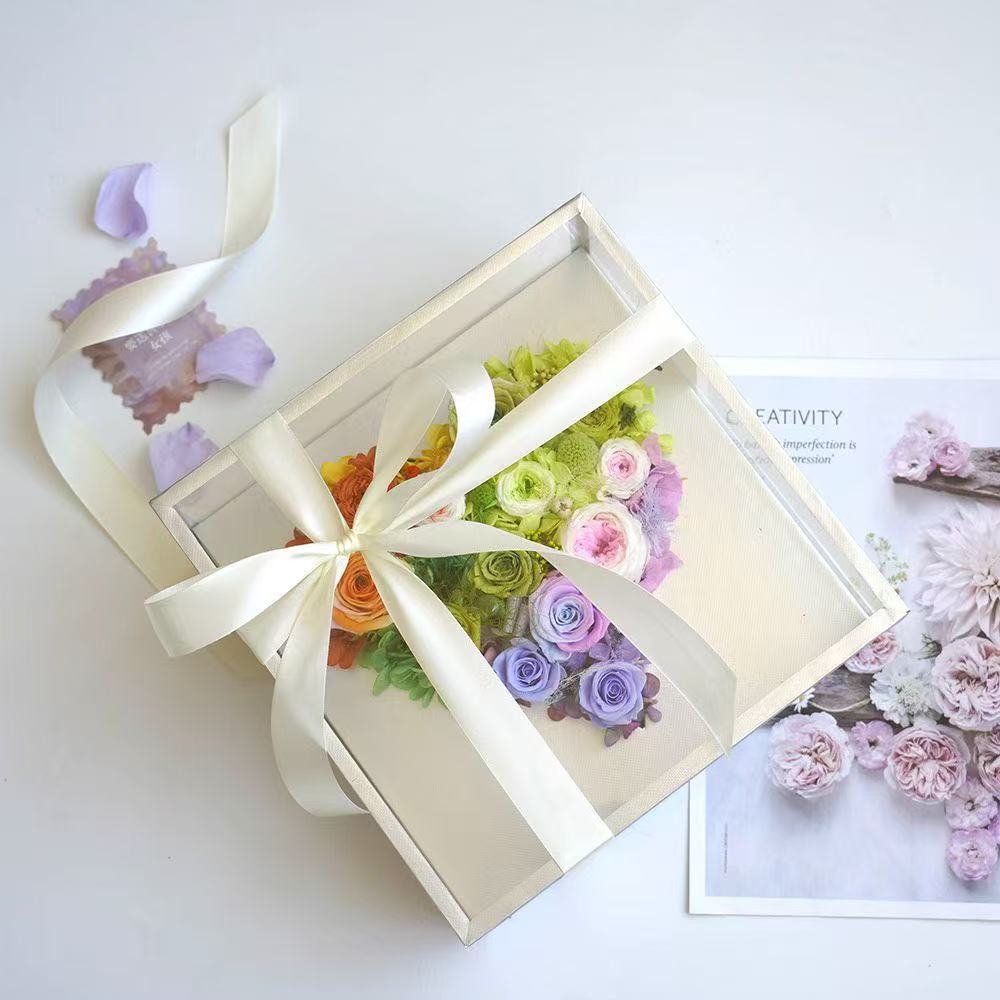​How Is The "eternity" of Everlasting Flowers Achieved? 