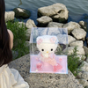 Mermaid Hello Kitty Preserved Flower