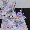 StellaLou Plush Toy Preserved Flower