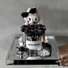 My Melody Doll Rose Hug Bucket Preserved Flower