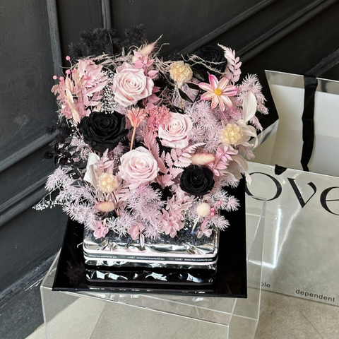 Rose Bouquet Alec Preserved Flower
