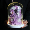 Double-sided Ferris Wheel Rose Preserved Flower