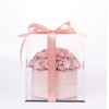 Acrylic Rose Preserved Flower Gift Box