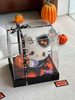 Halloween Pumpkin Accessories with Little Devil Style Hello Kitty Eternal Flower Gift Box Home Decor