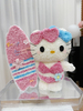 Valentine's Day New Surfboard HelloKitty Eternal Flower Hello Kitty Ornament Gift Box
