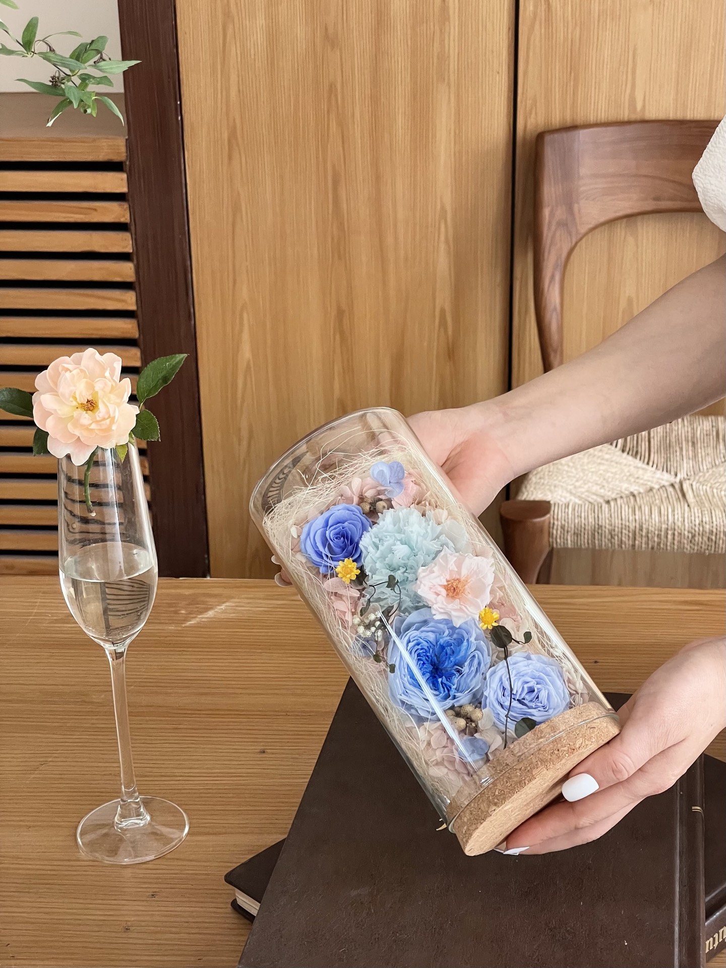 Eternal Rose Bouquet Supplier