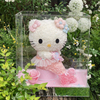 Acrylic Hello Kitty Preserved Flower