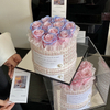 Rose Hug Bucket Preserved Flower
